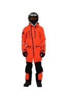 Hyperlook Комбинезон Rebel алый в Краснодаре