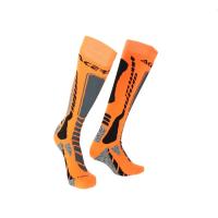 Acerbis Носки высокие MX Pro Black/Orange в Краснодаре