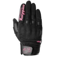 Furygan Перчатки Jet Lady D3O Evo текстиль Черный/Розовый в Краснодаре