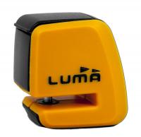 Luma Замок на диск тормозной ENDURO 92D (Ø5 ММ) + BAG оранжевый в Краснодаре