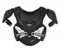 Leatt Защитный панцирь 5.5 Pro HD Junior Black/White в Краснодаре