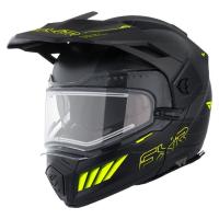 FXR Шлем Maverick X Pro с подогревом Black/HiVis в Краснодаре