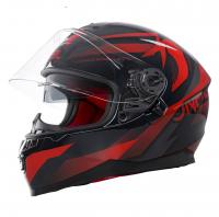 Oneal Шлем интеграл Challenger EXO V.22 Красный/Синий в #REGION_NAME_DECLINE_PP#