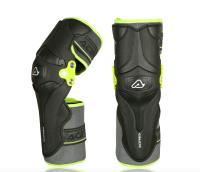 Acerbis Защита коленей X-Strong Knee Black/Yellow в Краснодаре