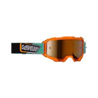 Leatt Маска Velocity 4.5 V26 Iriz Orange Bronze 68% в Краснодаре