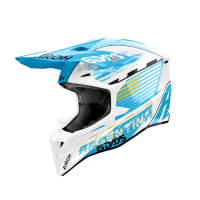 Airoh Мотошлем Wraaap Sixdays Argentina 2023 Glossy в Краснодаре