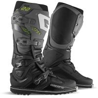 Gaerne Мотоботы для кросса sg-22 gore-tex enduro антрацит в Краснодаре