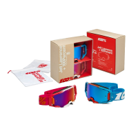 100% Очки Armatic Jett Lawrence LE Kit / Mirror Multi Lens в Краснодаре