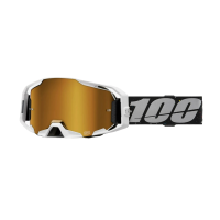 100% Очки Armatic Rapidracer / Mirror True Gold в Краснодаре