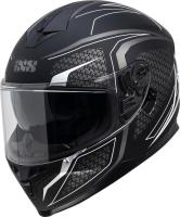 IXS Шлем HX 1100 2.4 Черный/Матовый/Серый в Краснодаре
