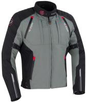 Bering Куртка текстильная Shamal Black/Grey в Краснодаре