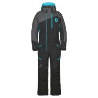 SCOTT Комбинезон женский DS-I Dryo black/breeze blue в Краснодаре