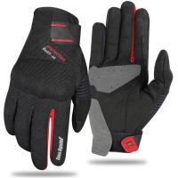Ones Again Перчатки Gladiator MG-12 black-red в Краснодаре