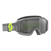 Scott Очки Primal Sand Dust light grey/neon yellow/dark grey в Краснодаре