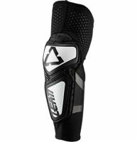 Leatt Налокотники Contour Elbow Guard Детские White/Black в Краснодаре