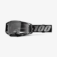 100% Очки Armega Goggle Black / Clear в Краснодаре