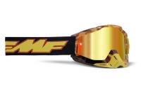 100% Очки FMF Powerbomb Spark Зеркальная/Красная линза в Краснодаре