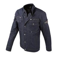 By City Мотокуртка текстильная Arizona Man Blue в Краснодаре