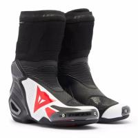 Dainese Ботинки Axial 2 Air Black/White/Lava-Red в Краснодаре