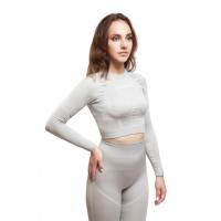 Starks Кофта Coolmax Ice-Cold женская серая в Краснодаре