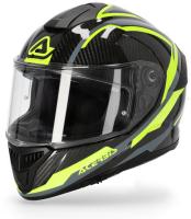 Acerbis Шлем Tarmak Grey/Yellow в Краснодаре