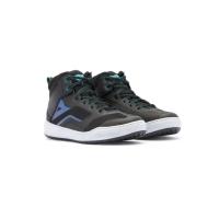 Dainese Ботинки Suburb Air Shoes Wmn Black/White/Harbor Blue в Краснодаре