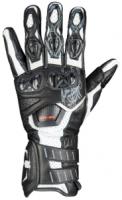 IXS перчатки Sport RS-200 3.0 Бело-черные в Краснодаре