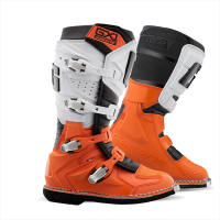Gaerne Мотоботы GX-1 GoodYear Orange/White в Краснодаре