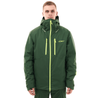 Dragonfly Куртка горнолыжная утепленная Gravity Man Khaki 2025 в Краснодаре