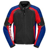 Spidi Куртка Tek Net Black/Red/Blue в Краснодаре