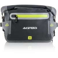 Acerbis Сумка на пояс водонепроницаемая No Water Black/Grey (4 L) в Краснодаре