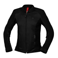 IXS Мотокуртка женская Oxy-Air Women Jacket Черный в Краснодаре