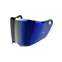 Airoh Визор для шлема Commander 2 Blue Mirrored в Краснодаре