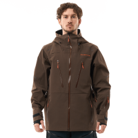 Dragonfly Куртка Freeride Pro Man Brown в Краснодаре