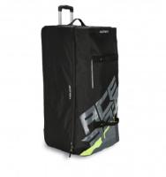 Acerbis Сумка дорожная на колёсах Machine Black/Yellow (190 L) в Краснодаре