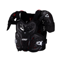 Leatt Защитный панцирь 4.5 Pro Evo V26 Black в Краснодаре