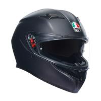 AGV Шлем K3 Matt Black в Краснодаре