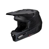 Leatt Шлем кроссовый Helmet Kit Moto 3.5 V25 Stealth в Краснодаре