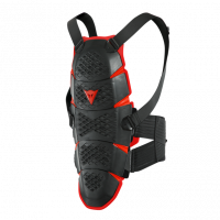 Dainese Защита спины Pro-Speed Back M Black/Red в Краснодаре