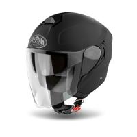 Airoh шлем открытый Hunter Color Black Matt в Краснодаре