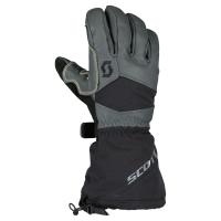 Scott Перчатки Explorair Plus GTX Long dark grey/black в Краснодаре