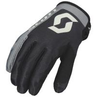 Scott Перчатки 350 Race black/grey в Краснодаре