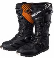 Oneal Мотоботы кроссовые Rider Boot черные в Краснодаре