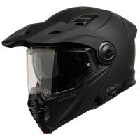 IXS Шлем Flip-Up Venture 1.0 черный матовый в Краснодаре