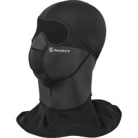 Scott Подшлемник-маска FACE HEATER HOOD-14 black  в Краснодаре