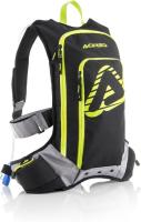 Acerbis Рюкзак с гидропаком X-Storm Drink Black/Yellow 14.5/2.5L в Краснодаре