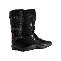 Leatt Мотоботы подростковые кроссовые 3.5 V26 Stealth в Краснодаре