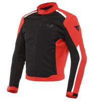 Dainese Куртка Hydraflux 2 Air D-Dry Black/Lava-Red в Краснодаре