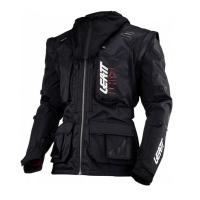 Leatt мотокуртка Enduro Jaket 5.5 2026 Black в Краснодаре