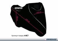 Hyperlook Чехол на мотоцикл Bike cover спорт-турист в Краснодаре